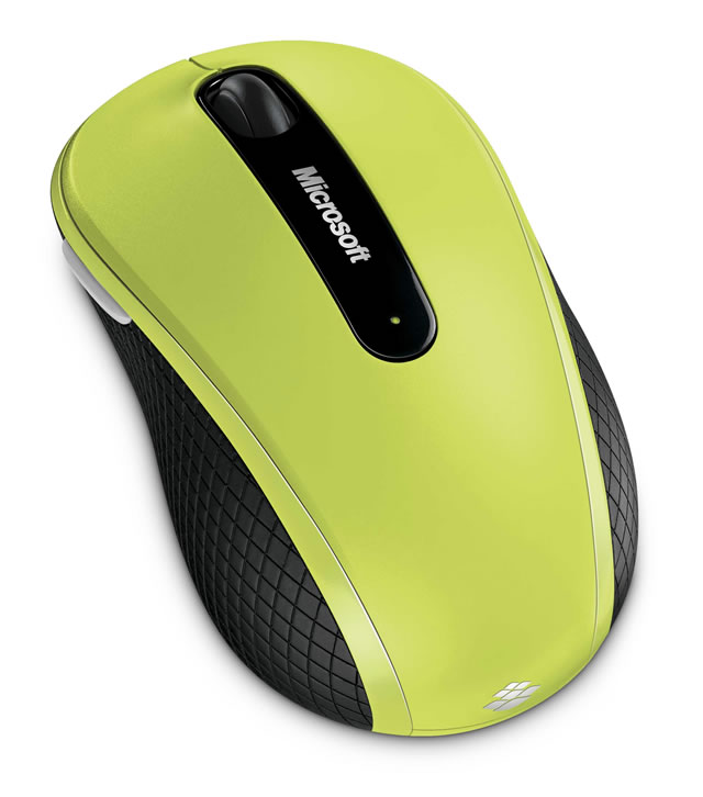 Microsoft Wireless Mobile Mouse 4000